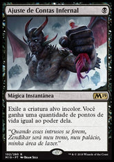 Ajuste de Contas Infernal / Infernal Reckoning - Magic: The Gathering - MoxLand
